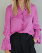 Diana Cupro Shirt