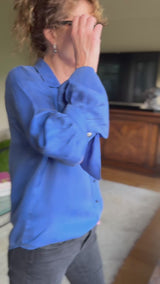 Diana Cupro Shirt